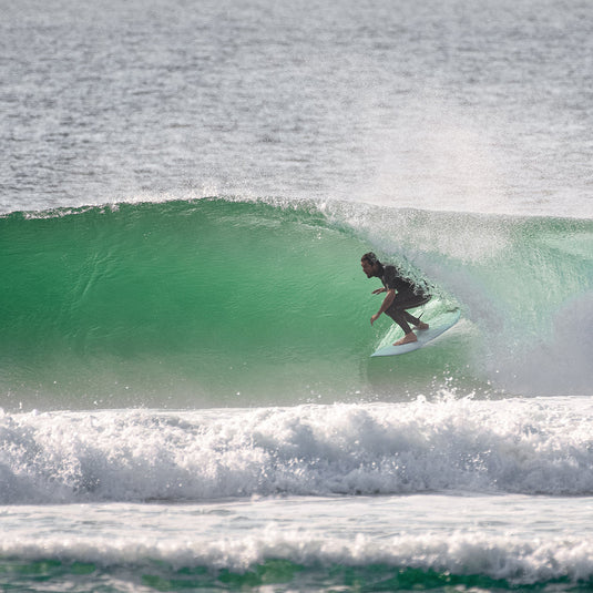 FCS II Harley Ingleby Mid PC + Aircore Tri-Quad Fin Set