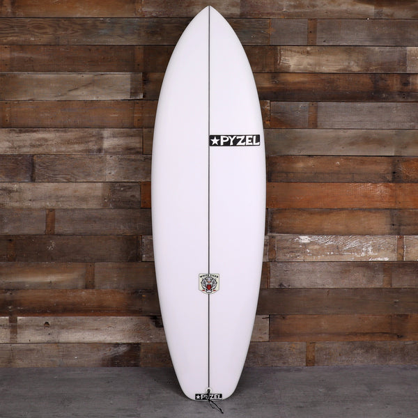 Pyzel White Tiger 5'7 x 19 ¾ x 2 9/16 Surfboard – Cleanline Surf