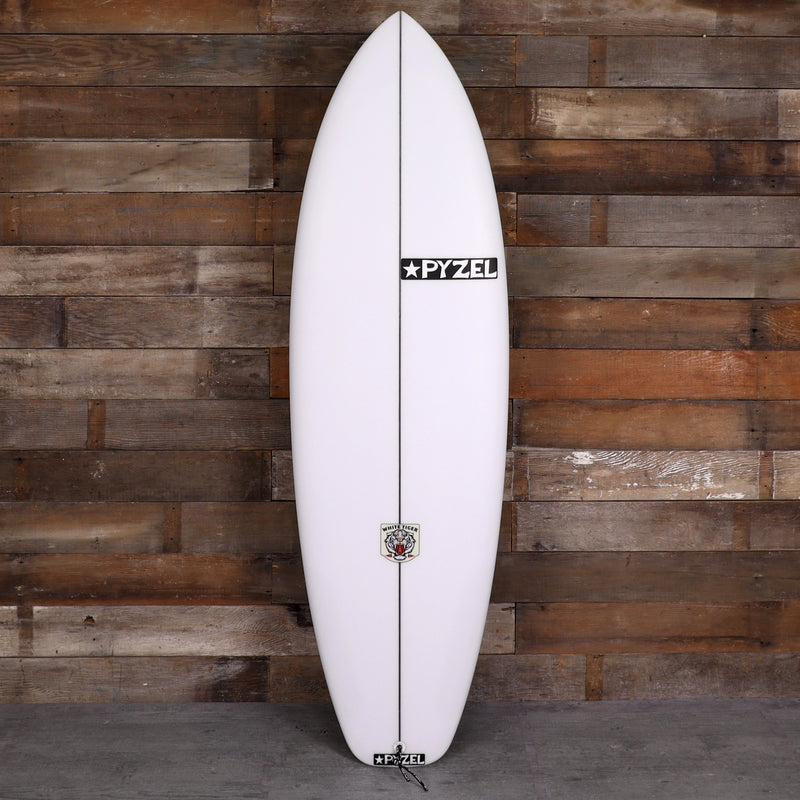 Pyzel White Tiger 5'7 x 19 ¾ x 2 9/16 Surfboard – Cleanline Surf