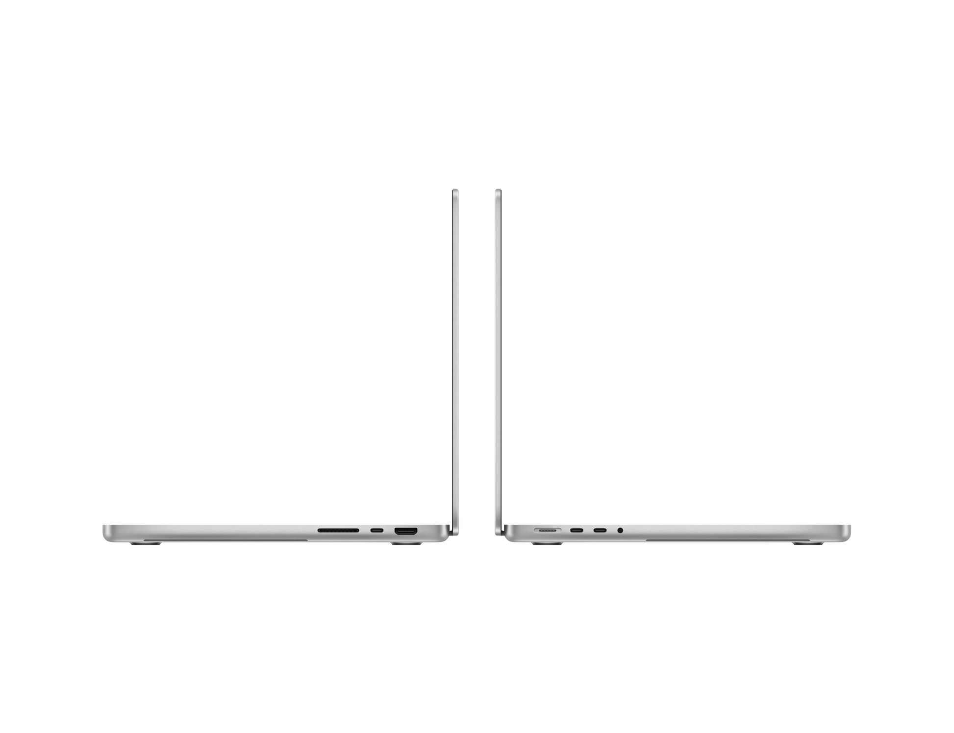 MacBook Pro 14-inch - M4 Pro - 14‑core CPU - 20‑core GPU - 24GB