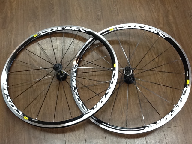 MAVIC AKSIUM ELITE 入荷しました。 | Climb cycle sports
