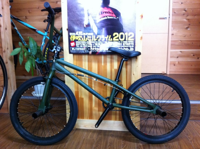 BMX ARES SWORD ご紹介！ | Climb cycle sports