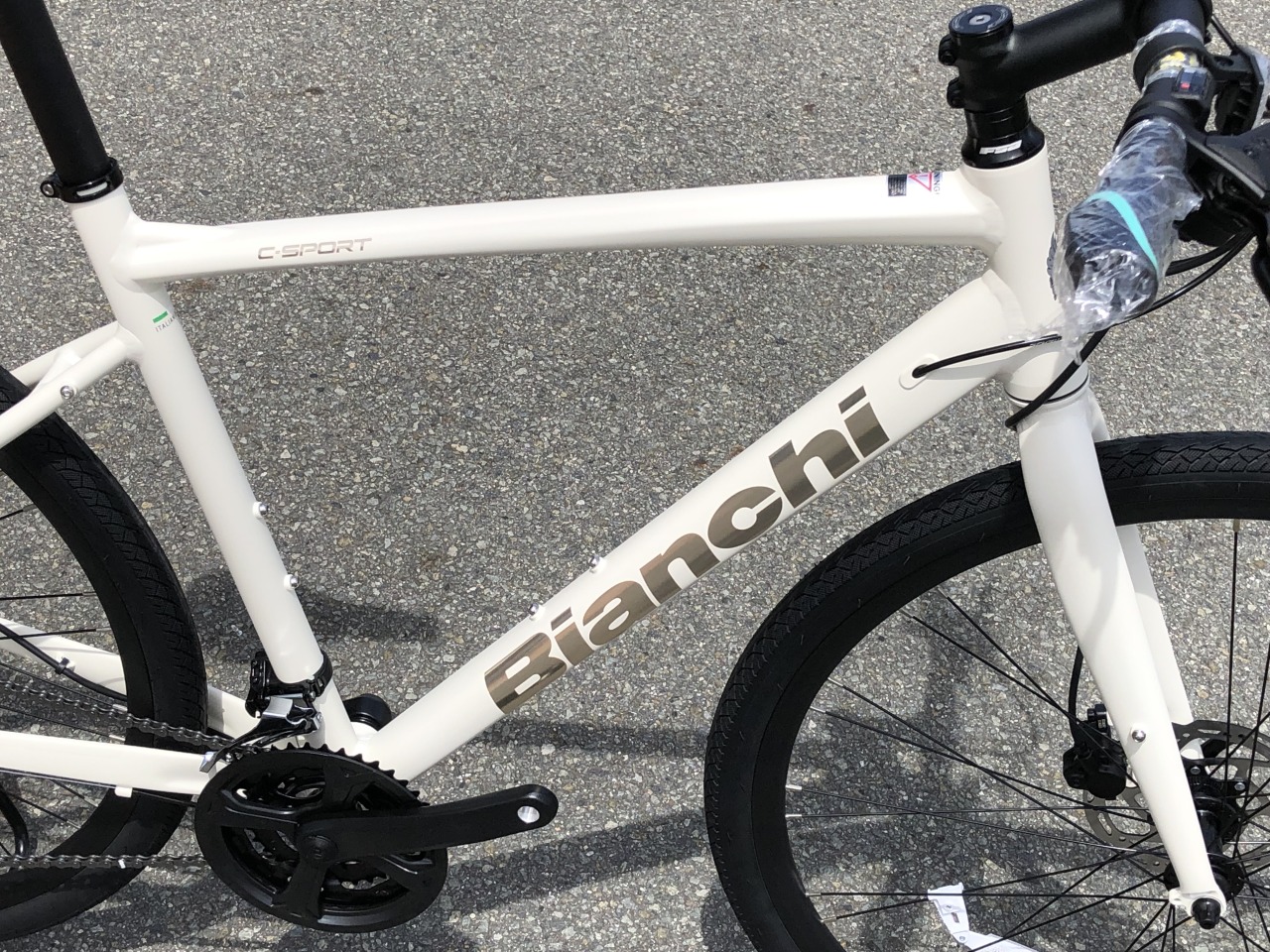 クロスバイク【Bianchi】 | Climb cycle sports