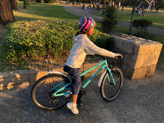 Bianchi PIRATA 24inch 納車…from Oさま！ | Climb cycle sports
