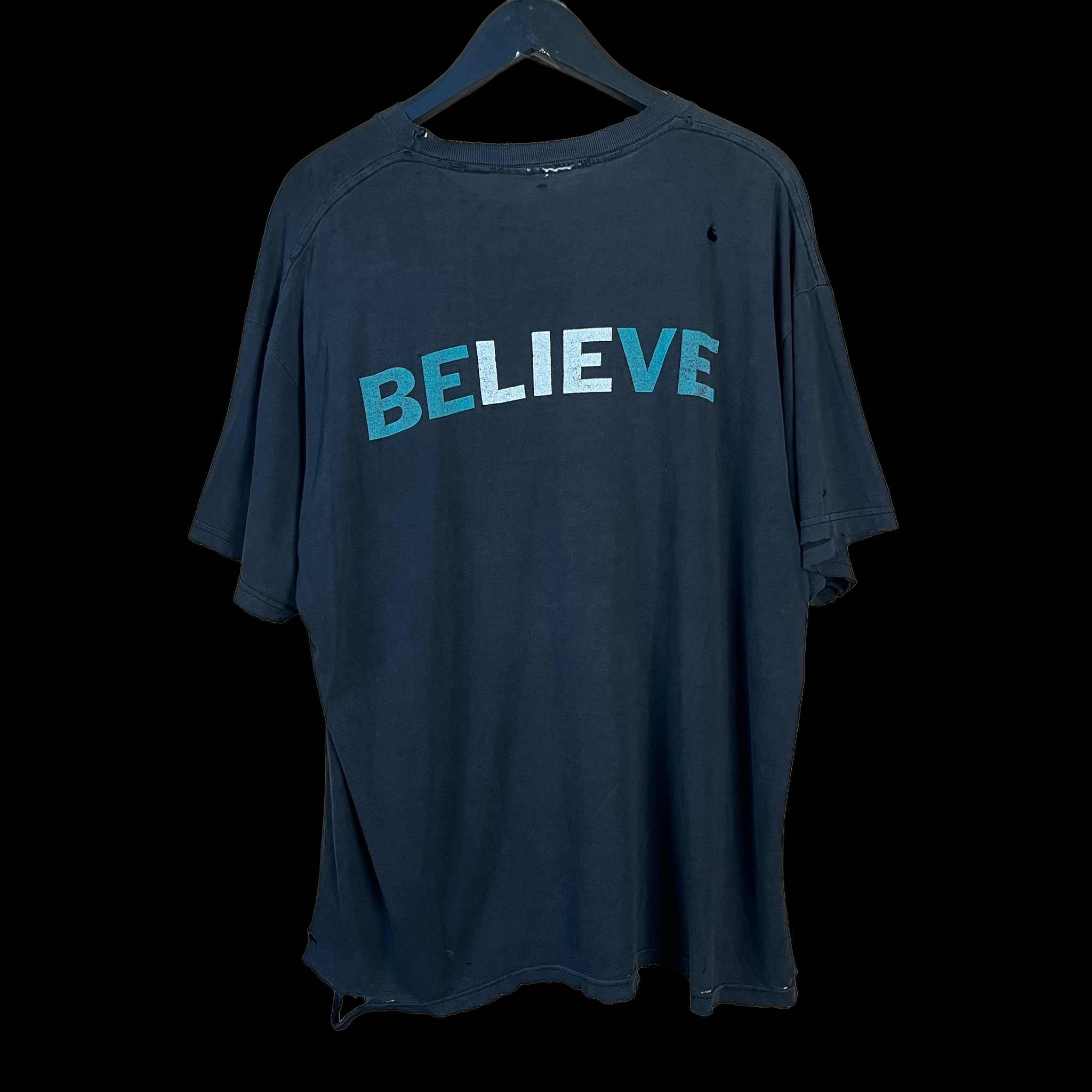 MARILYN MANSON「BELIEVE」XL – Cloakedinblack