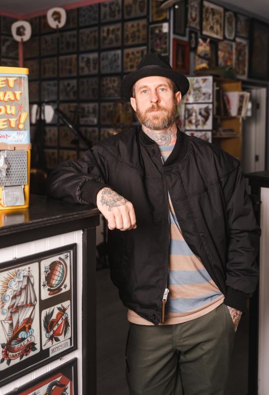 ダービーオブサンフランシスコ・クラッシック・ダービージャケット