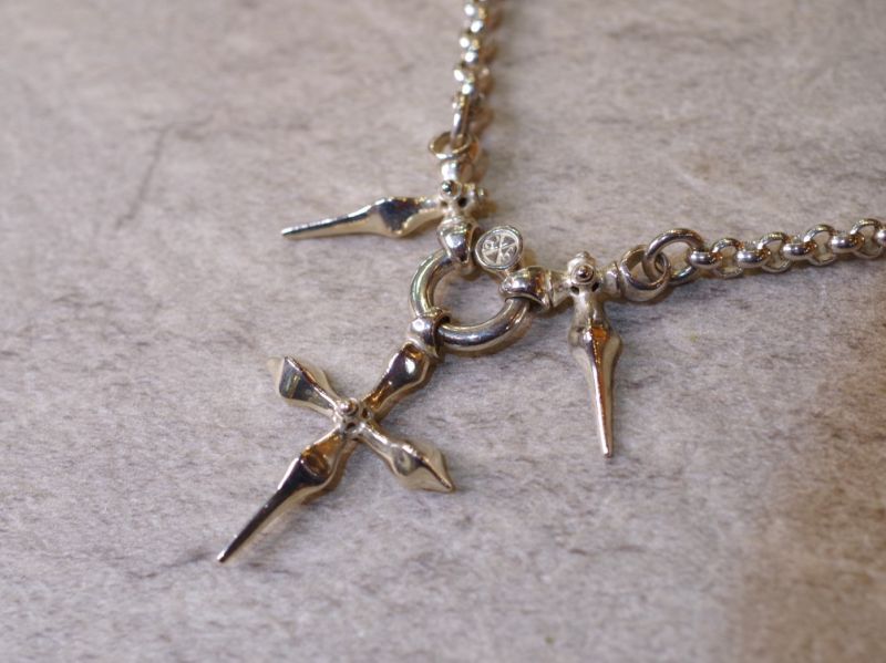 中古のシルバーアクセサリーならCLOVER925におまかせ