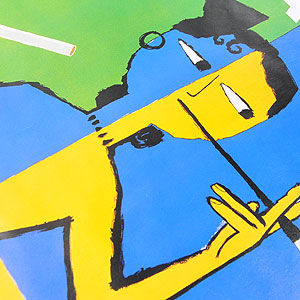 clozzet サビニャック・ポスター