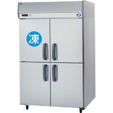 パナソニック SRR-K1281CB|幅1200mm単相100V|冷凍1室厚型タイプ奥行