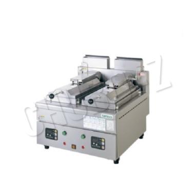 TZ-60GF-3|タニコー自動ガス餃子グリラー | 業務用厨房機器/調理道具