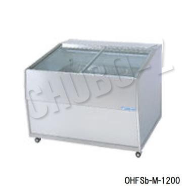 大穂製作所 売台ケース OHFSd-M-1800 温度調節器付|大穂 売台ケース