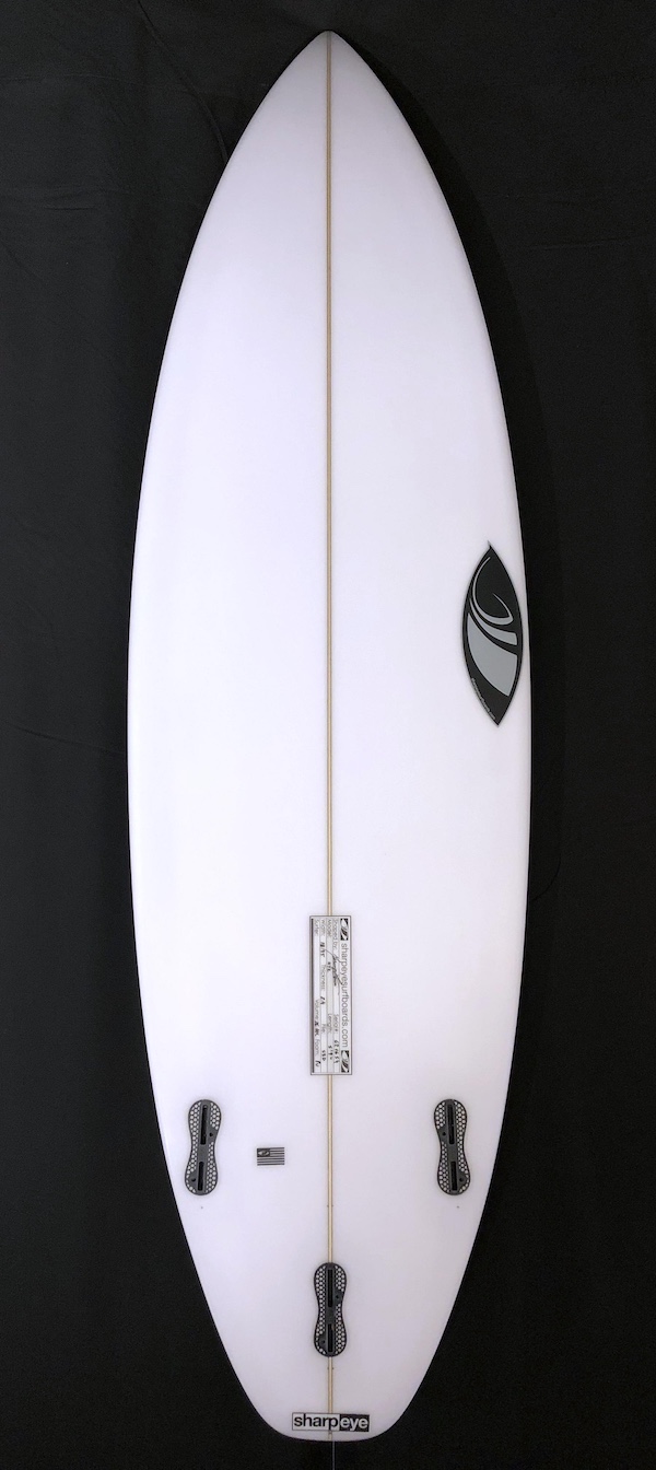 SHARPEYE SURFBOARDS シャープアイサーフボード / HT2 5'9