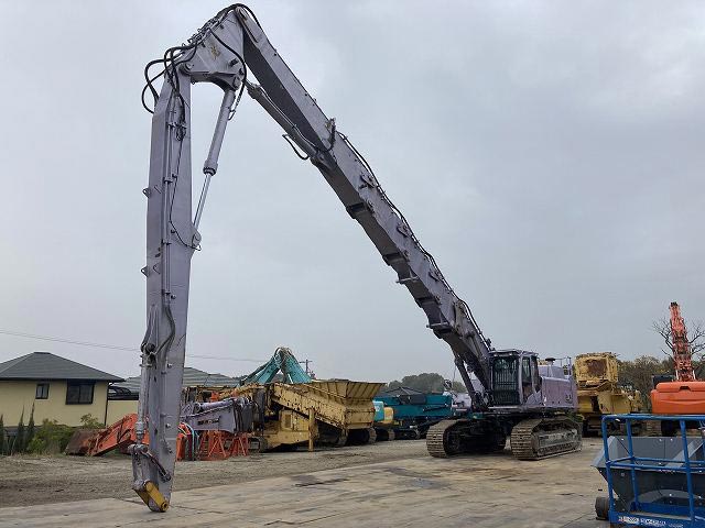 ZX470LCH-3 1.7m3 解体仕様 油圧ショベル｜日立｜油圧ショベル｜中古
