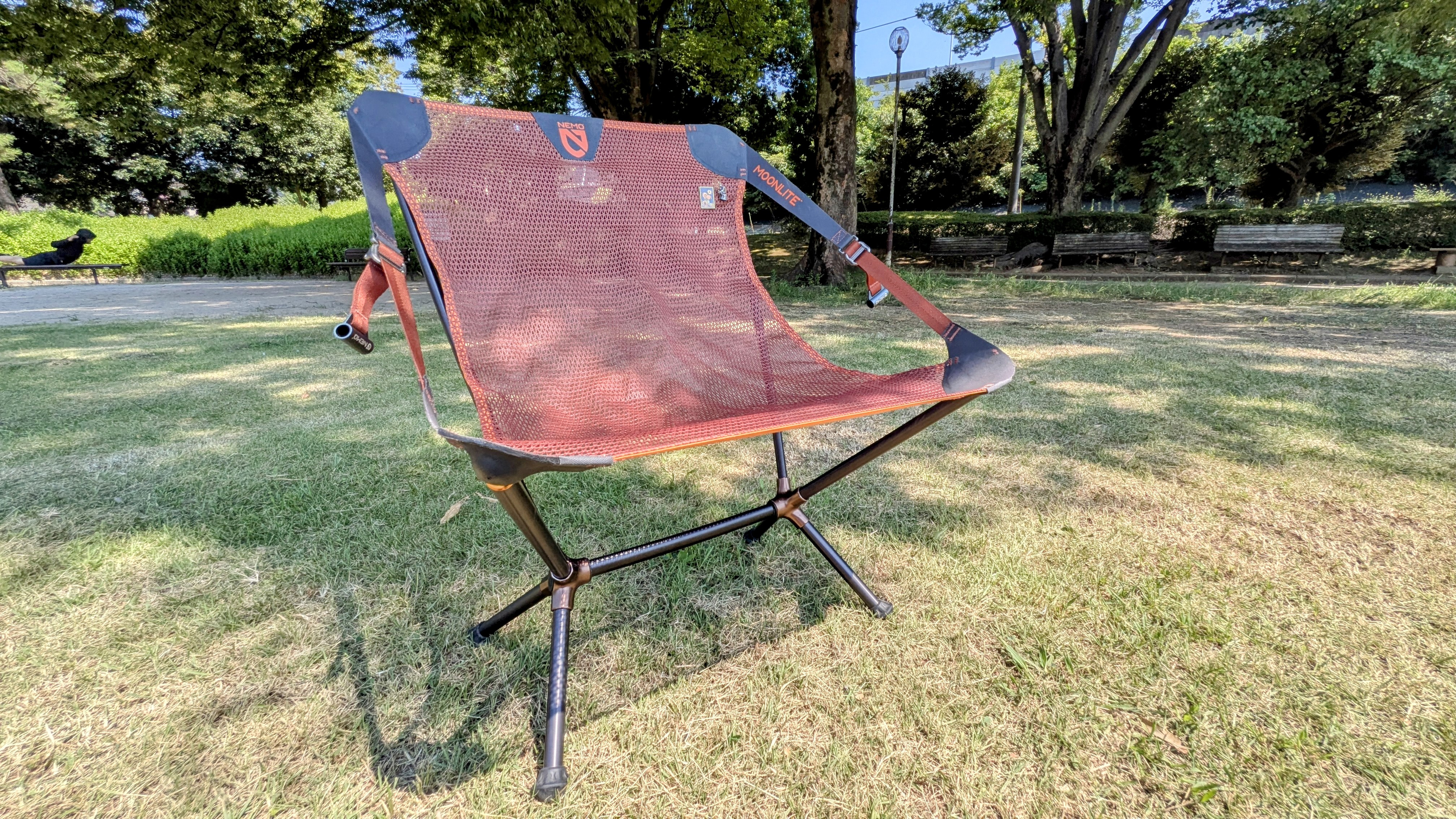 ガチレビュー】「ニーモ ムーンライト リクライニングチェア」は“最強