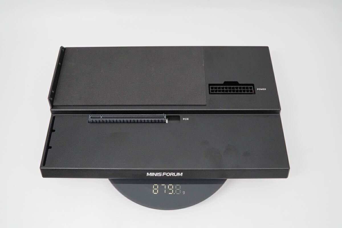 OCuLink | Review of Minisforum DEG1 eGPU Dock - Chargerlab