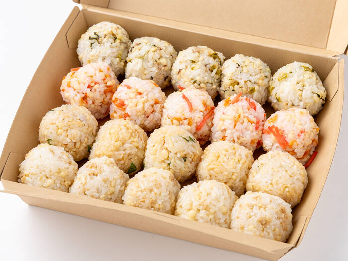 天かすおにぎりセット｜天むす じゅうべえ - シェフコレ