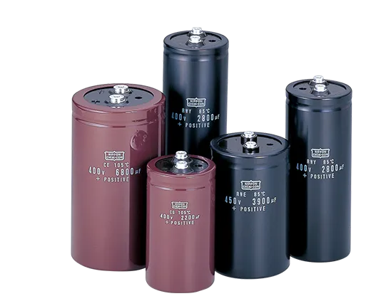 生産品目 | ケミコン東日本株式会社 福島工場