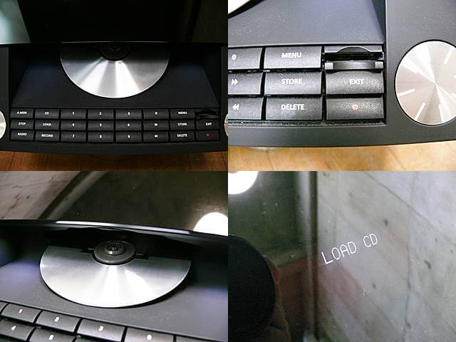 バング&オルフセン】B&O BeoSound4 BeoLab4000 Beo4 オーディオ