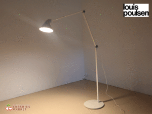 louis poulsen】ルイスポールセン NJP Floor フロアランプ スタンド