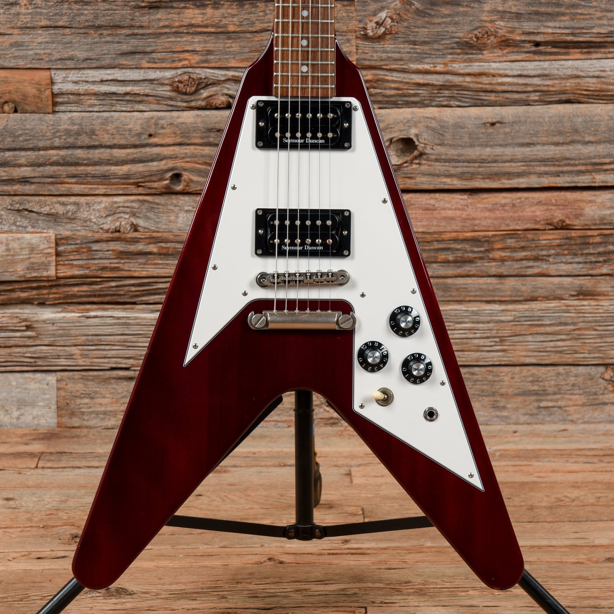 Edwards E-FV-120D Cherry 2009 – Chicago Music Exchange