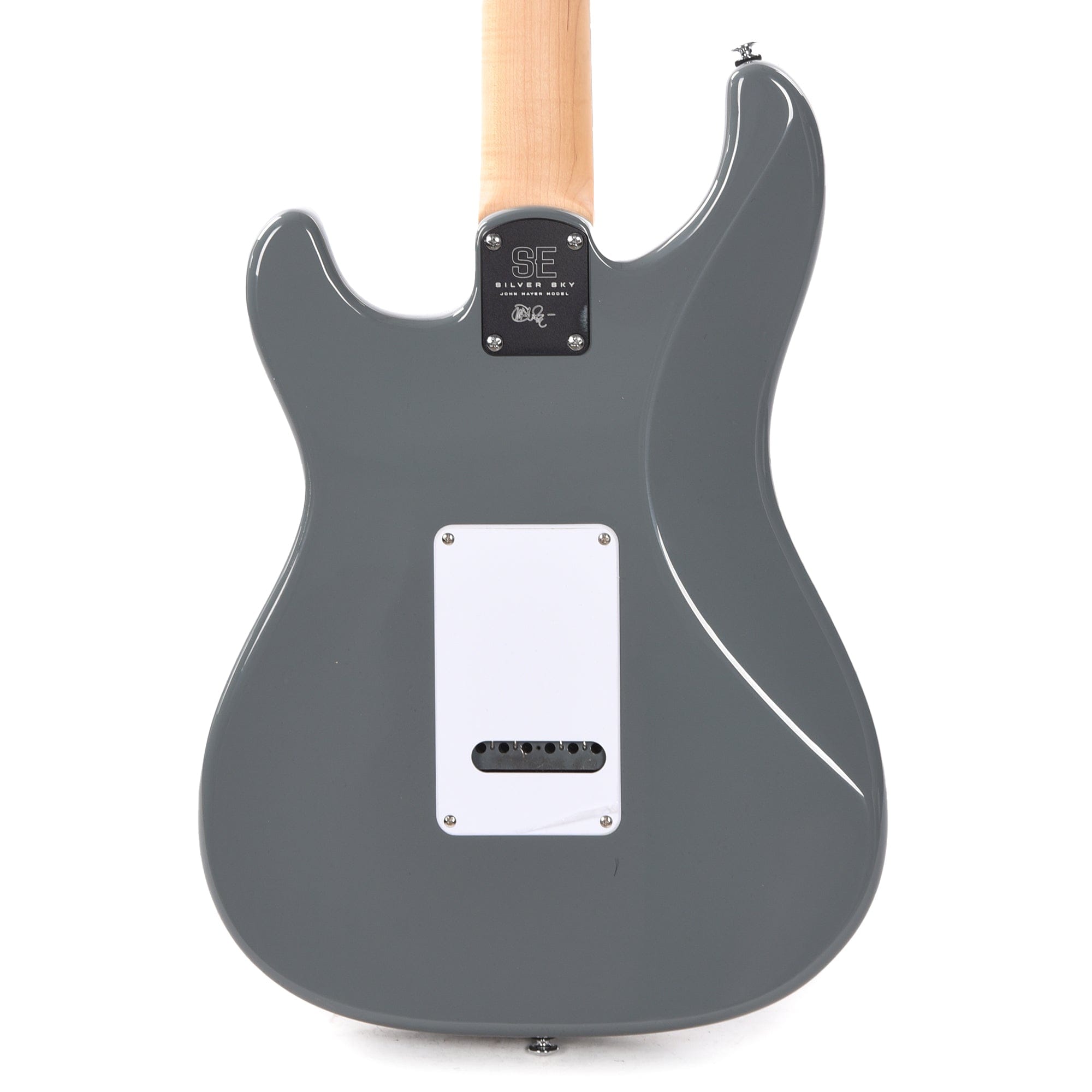 PRS SE Silver Sky Storm Gray – Chicago Music Exchange