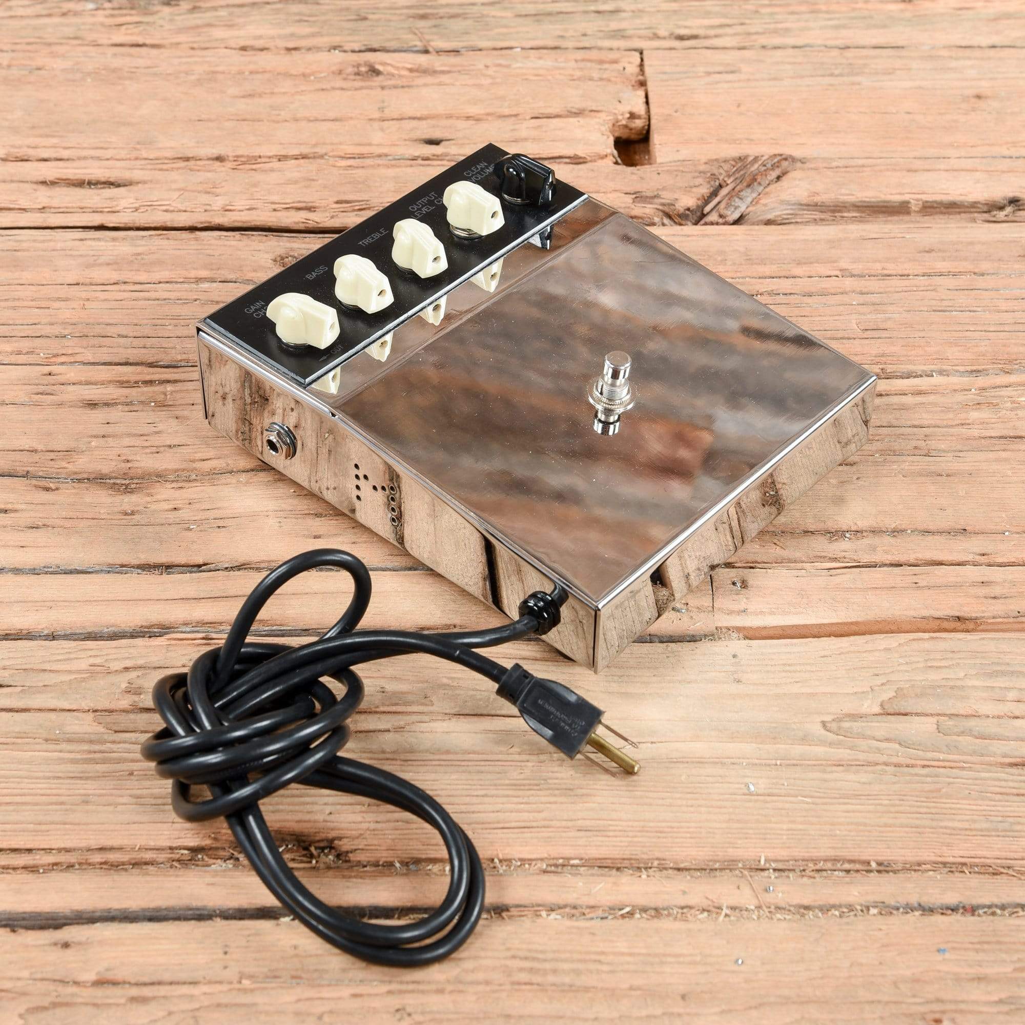 Matchless Hotbox Preamp – Chicago Music Exchange