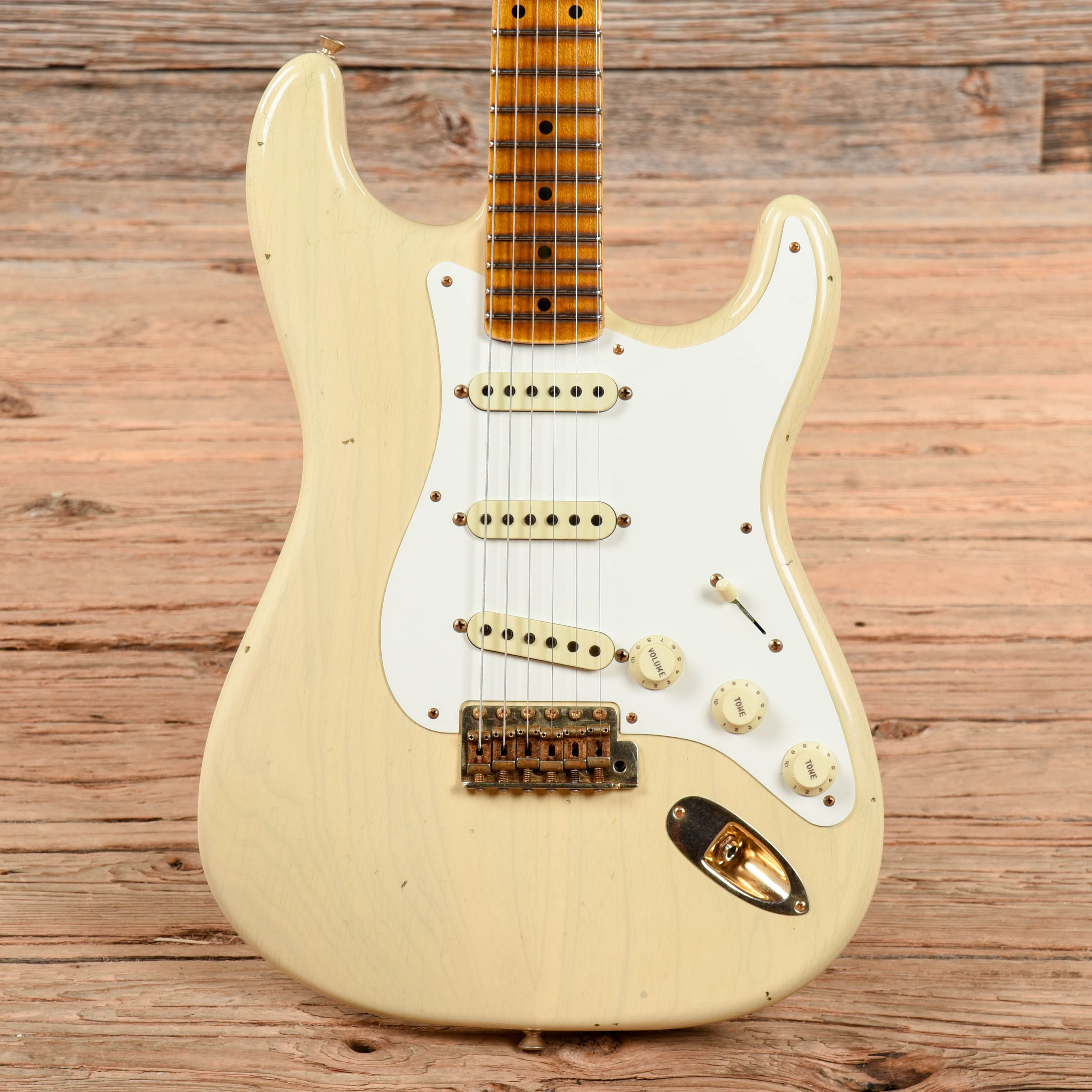 Fender Custom Shop Heavy Relic Mary Kaye 20th Anniversary