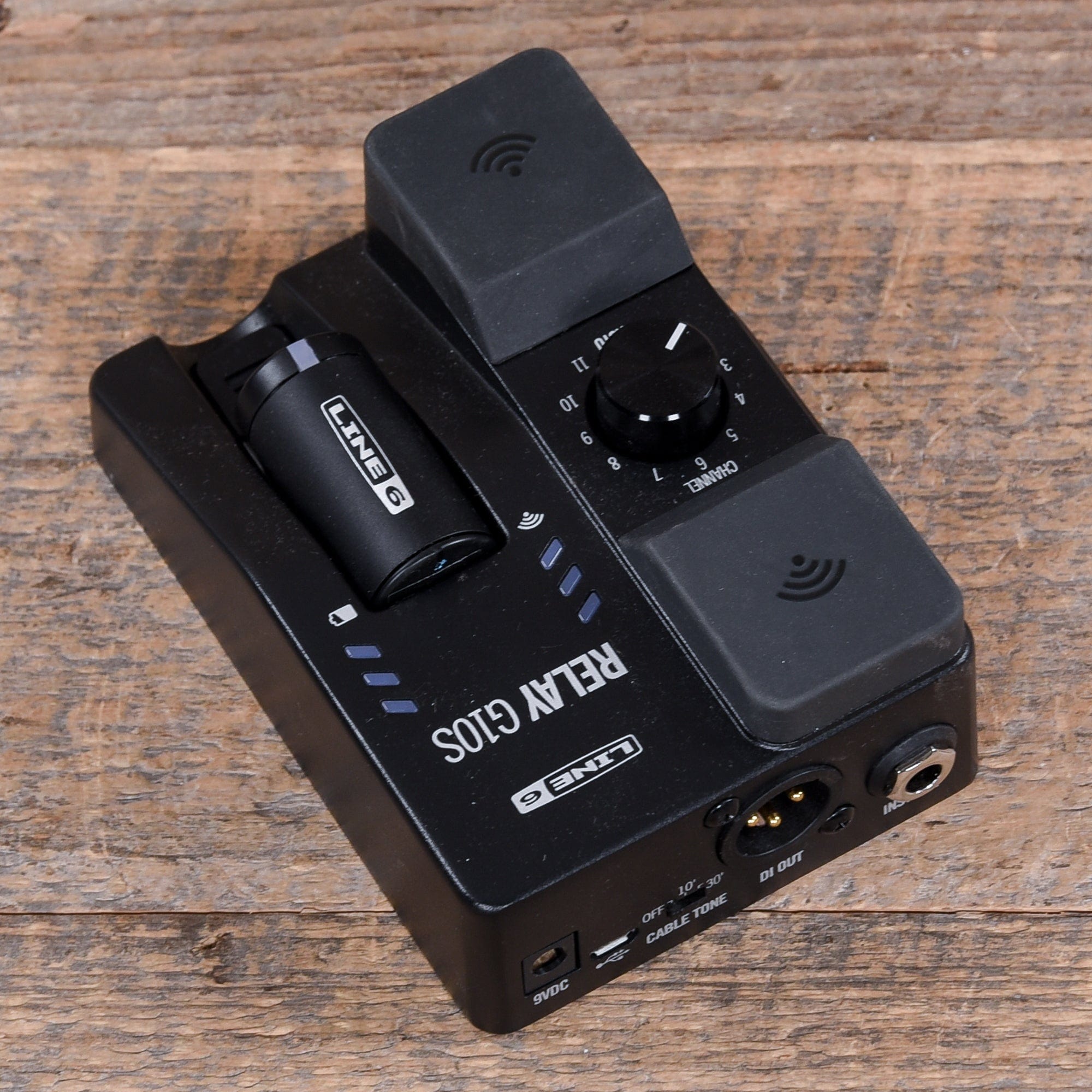Line 6 Relay G10S Digital Guitar Wireless System – Chicago Music