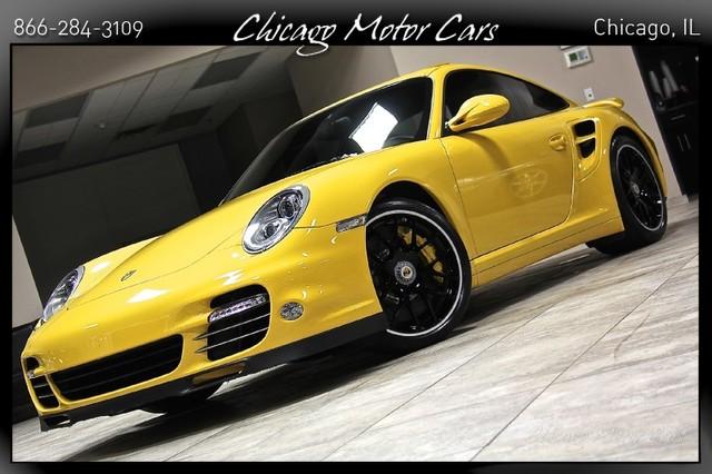 Used 2011 Porsche 911 Turbo S Turbo For Sale (Sold) | Chicago