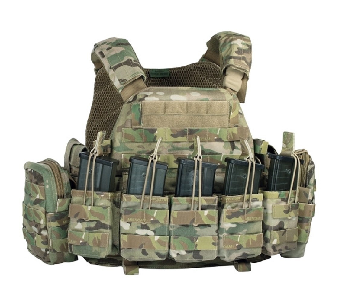 Warrior-Assault-Systems DCS Plate Carrier + Bundle-Variants