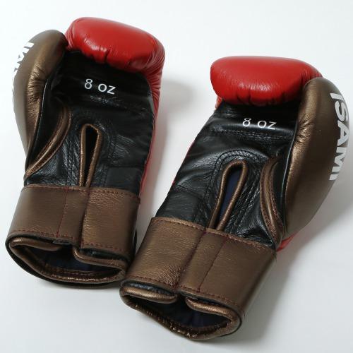 Kickboxing Gloves 8oz Official KNOCK OUT – Isami Japan