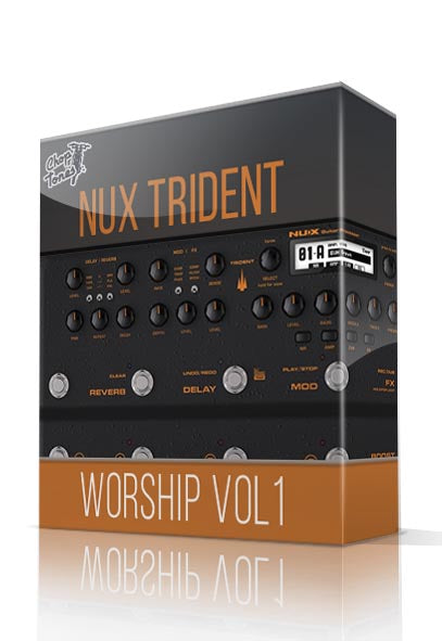 Worship vol1 for Trident – ChopTones