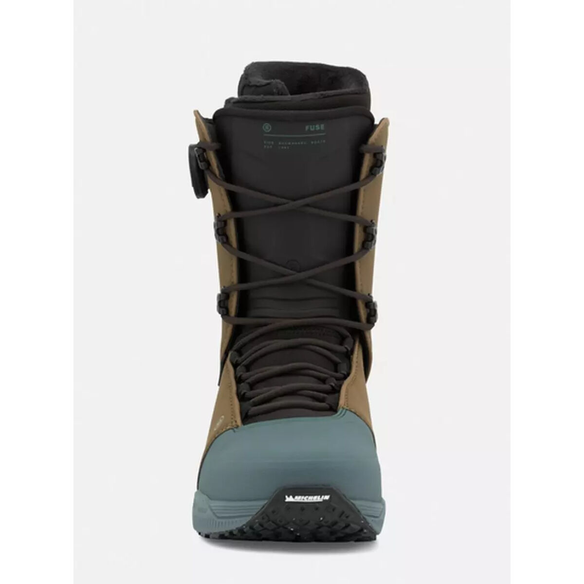 Ride Fuse Snowboard Boots Mens | Christy Sports
