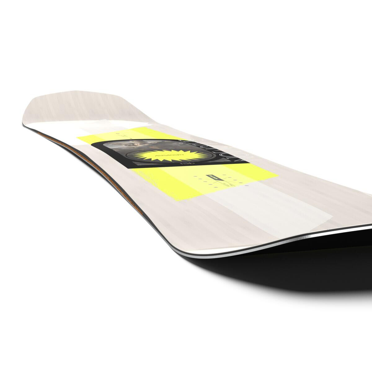 SALOMON『超美品』 スノーボード Assassin FXビンディング付き SALOMON