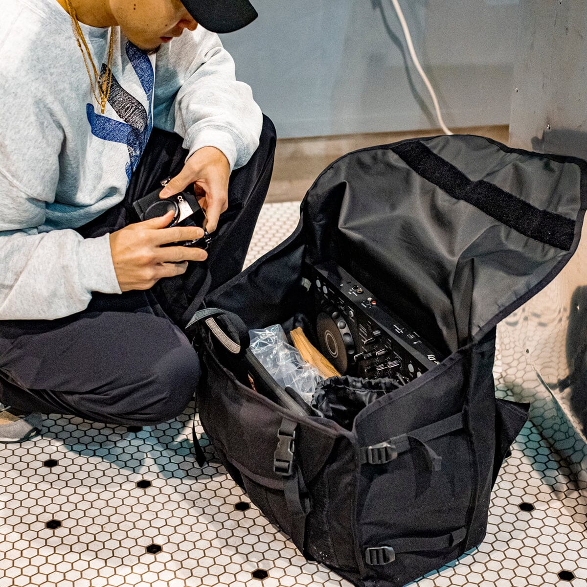 ベルリン | クローム・インダストリーズジャパン 公式オンラインストア