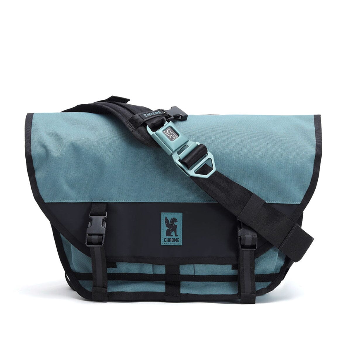 CTZ 15L MESSENGER(シーティーゼット 15L メッセンジャー) | クローム