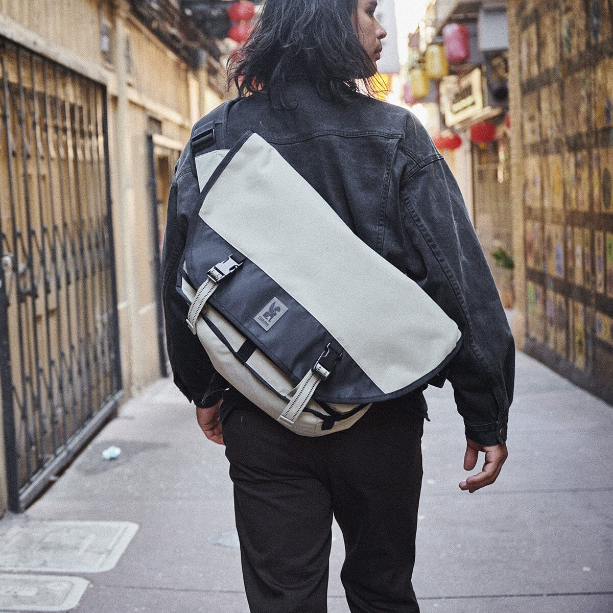 CTZ 24L MESSENGER(シーティーゼット 24L メッセンジャー) | クローム
