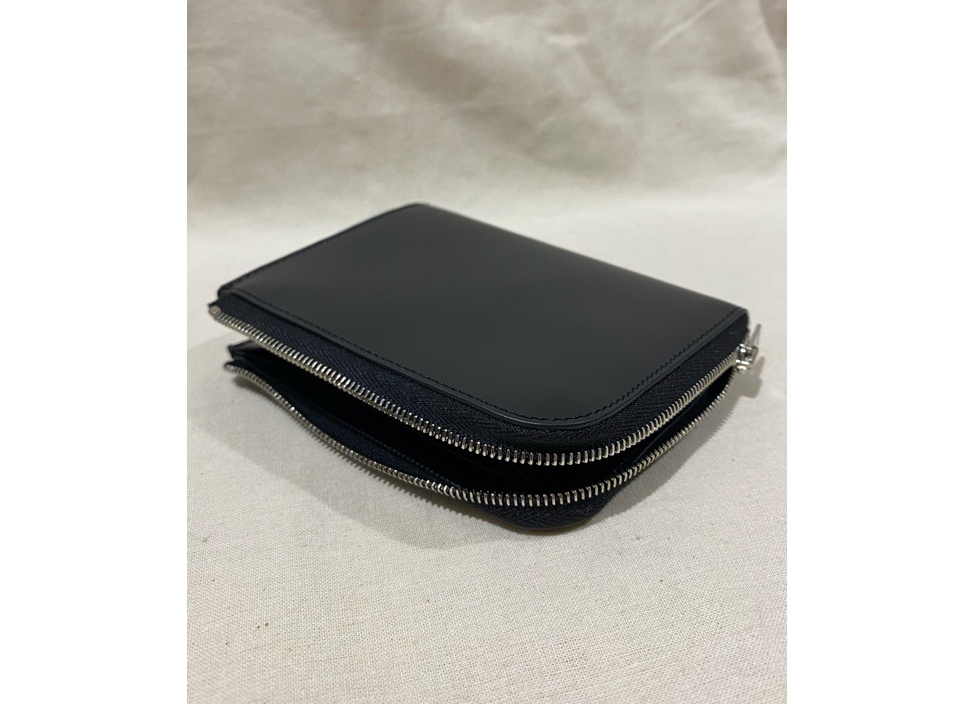 Aeta / アエタ】WALLET 財布 typeB BLACK〈LE50〉の商品詳細ページ