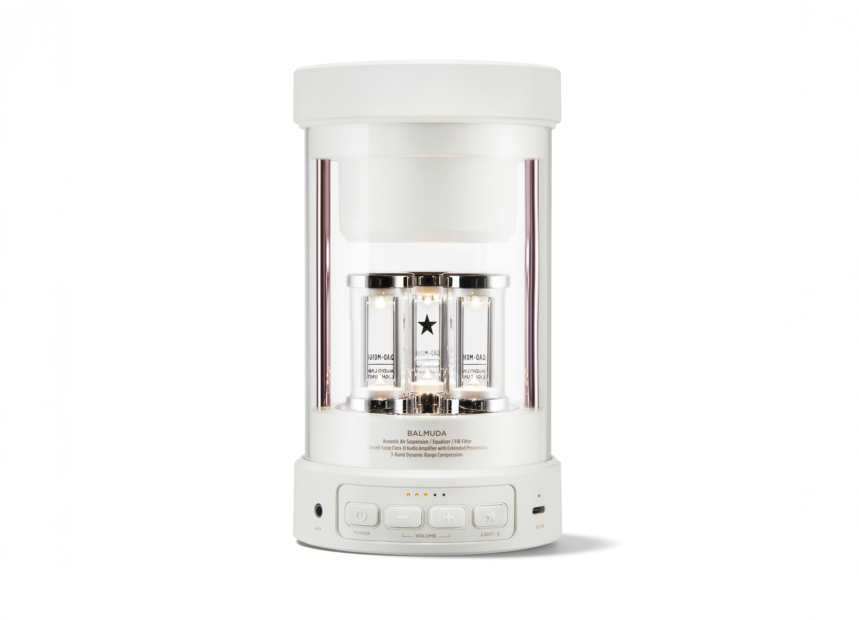 BALMUDA / バルミューダ】The Speaker スピーカー / ブラックの商品