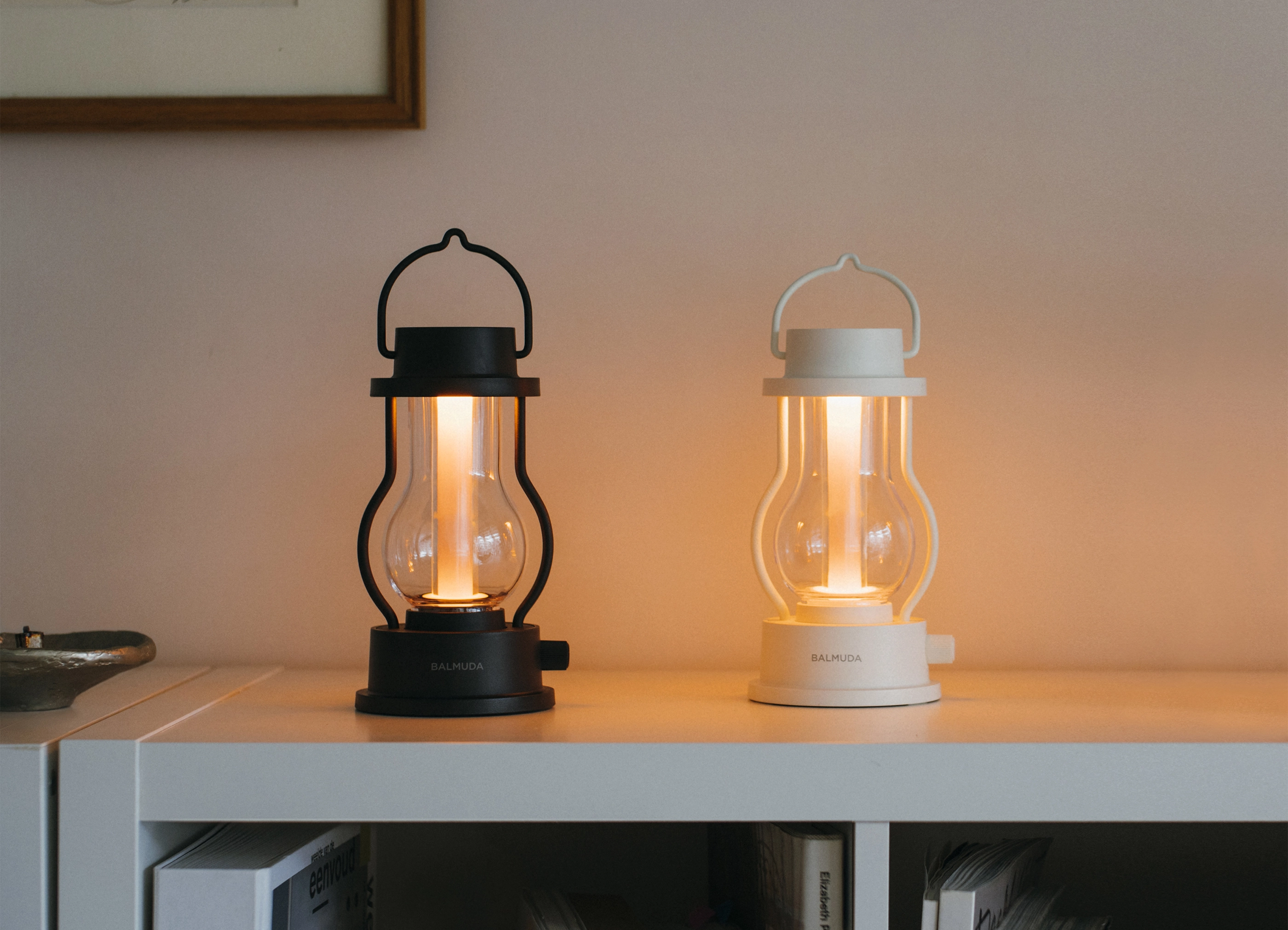 BALMUDA / バルミューダ】The Lantern ポータブルランプ / ブラックの