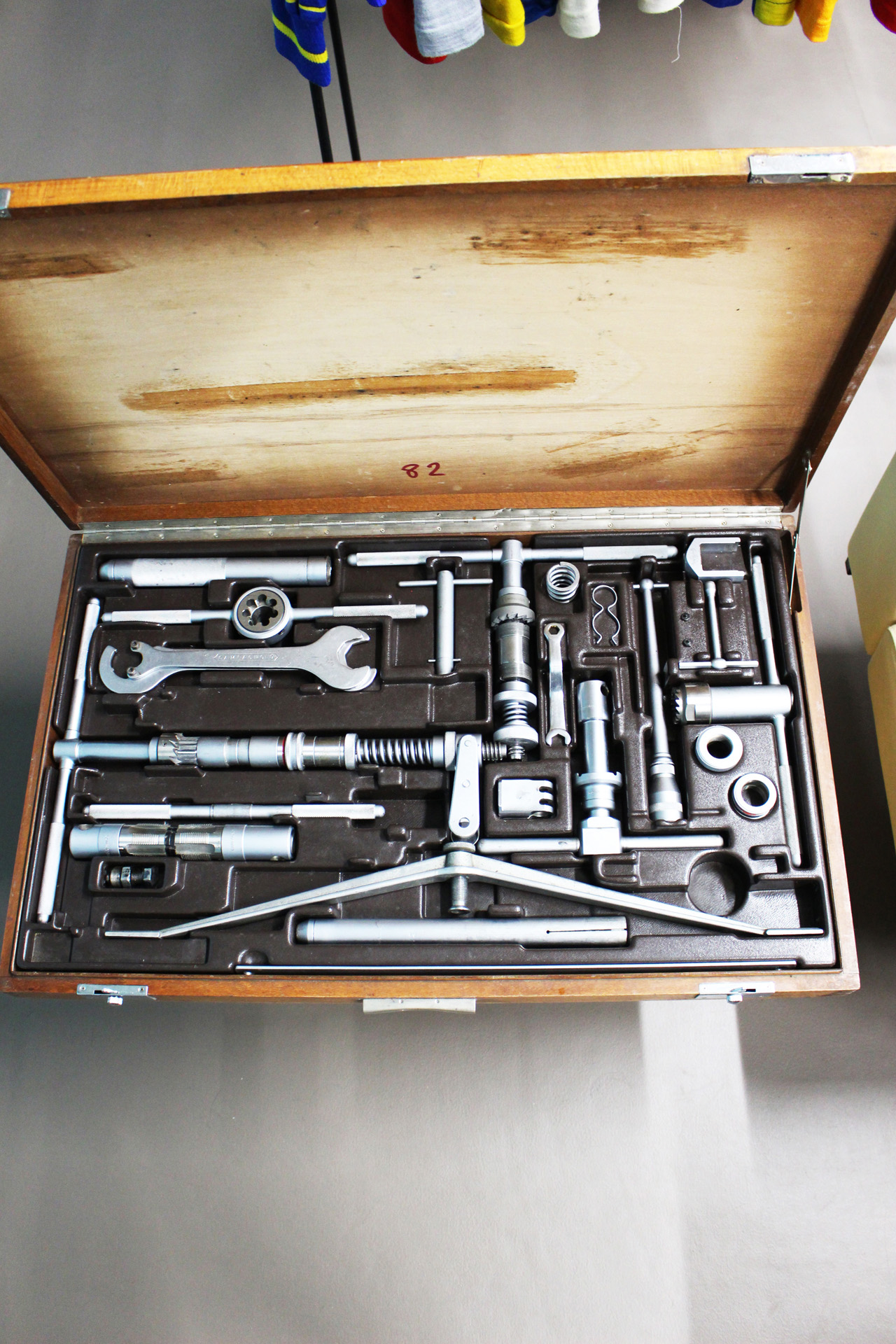 Campagnolo（カンパニョーロ）Tool Box カンパニョーロ ツールボックス