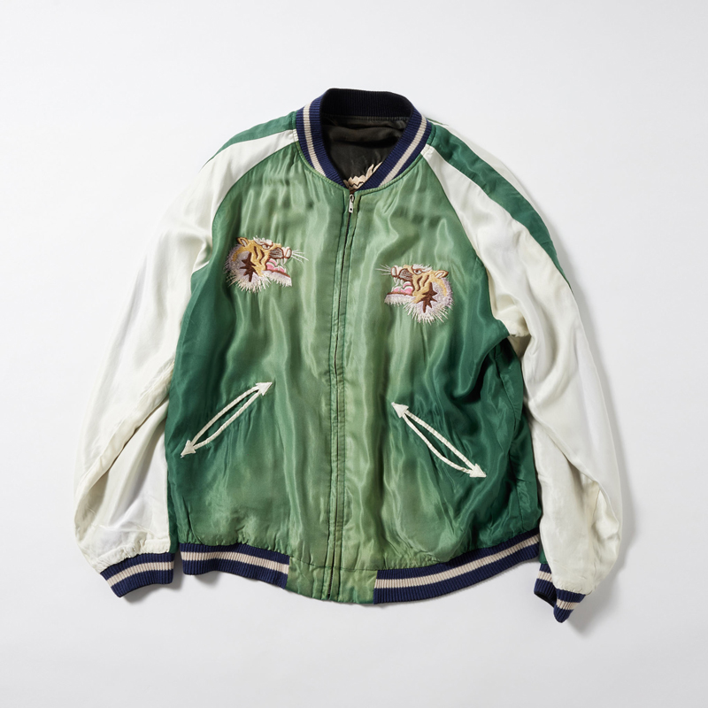 GOLD 24FW SOUVENIR JACKETが到着 | CIENTO BLOG