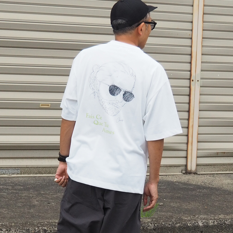 シャルボンの高機能素材のTシャツ。 | CIENTO BLOG