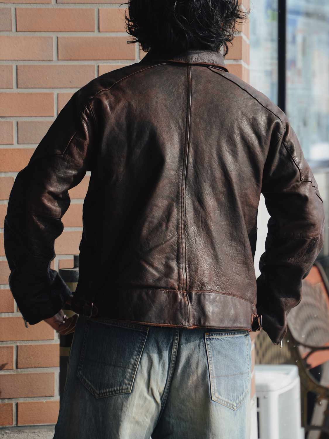 ANCELLM】 最高傑作のレザージャケット | CIENTO BLOG