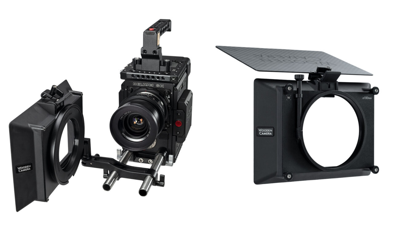 Wooden Camera Zip Box Pro - Tiny Mattebox Now Shipping | CineD