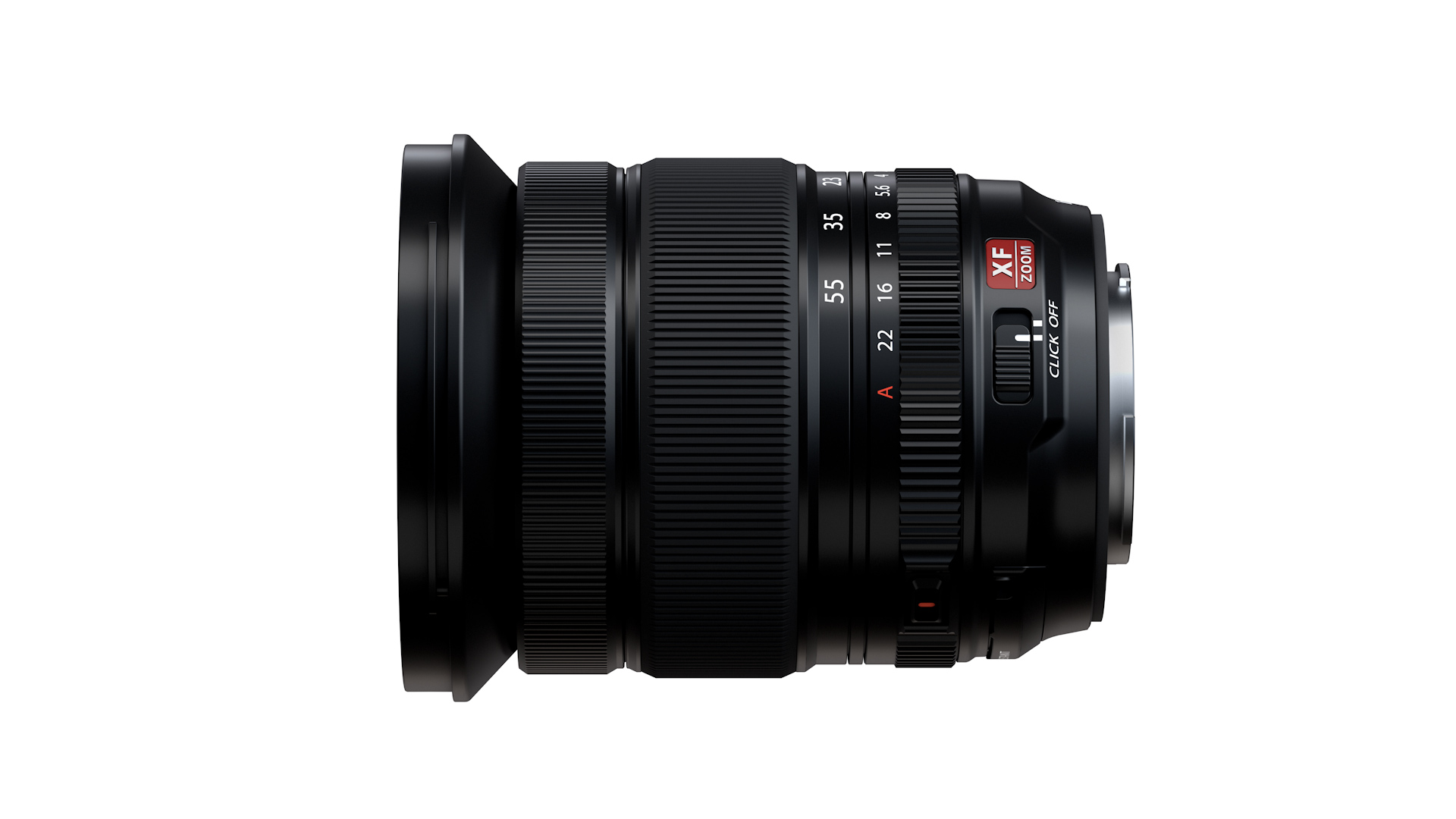 FUJINON XF16-55mm F2.8 R LM WR II and XF500mm F5.6 R LM OIS WR