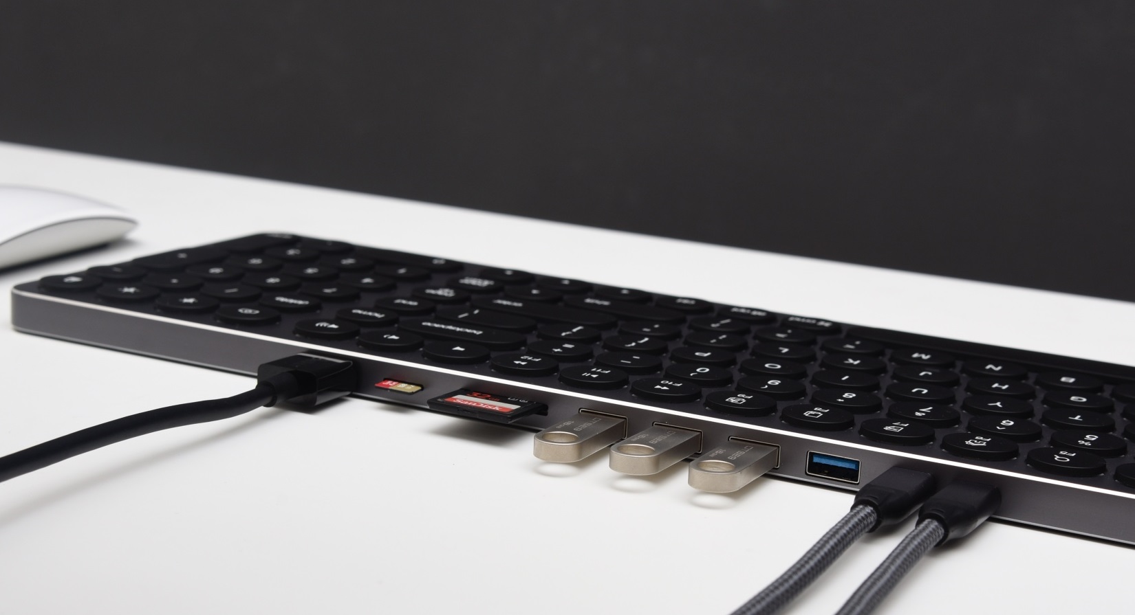 Kolude KD-K1 Keyhub - All-in-One Keyboard on Kickstarter | CineD