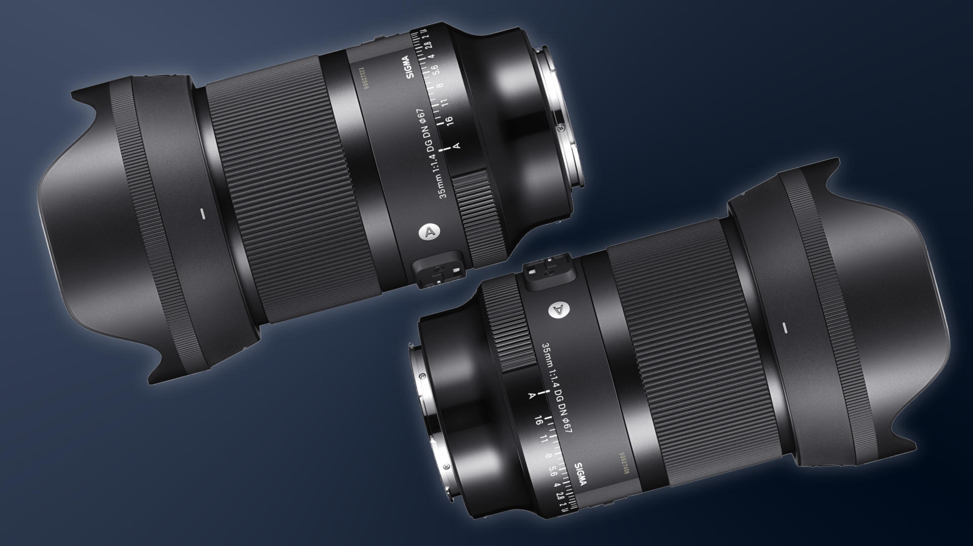 シグマが35mm F1.4 DG DN Artを発表 | CineD