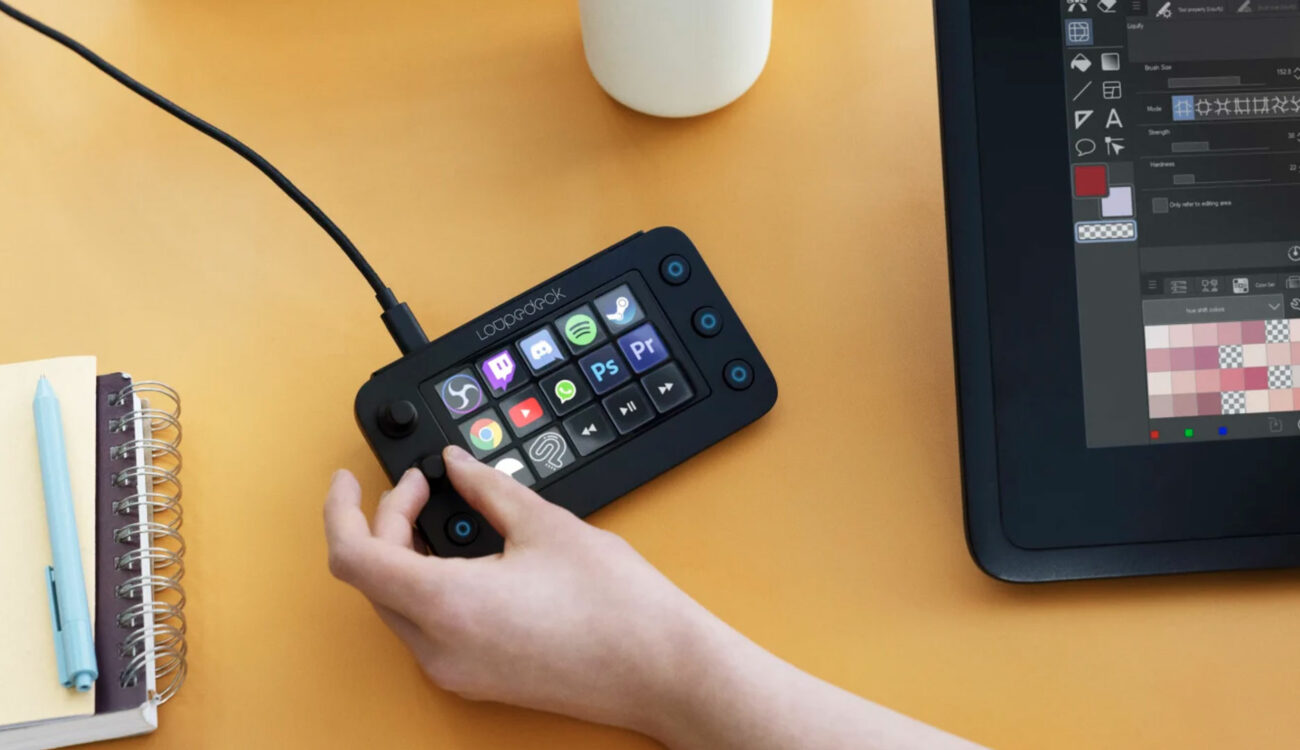 Loupedeck Live S コントローラー | CineD