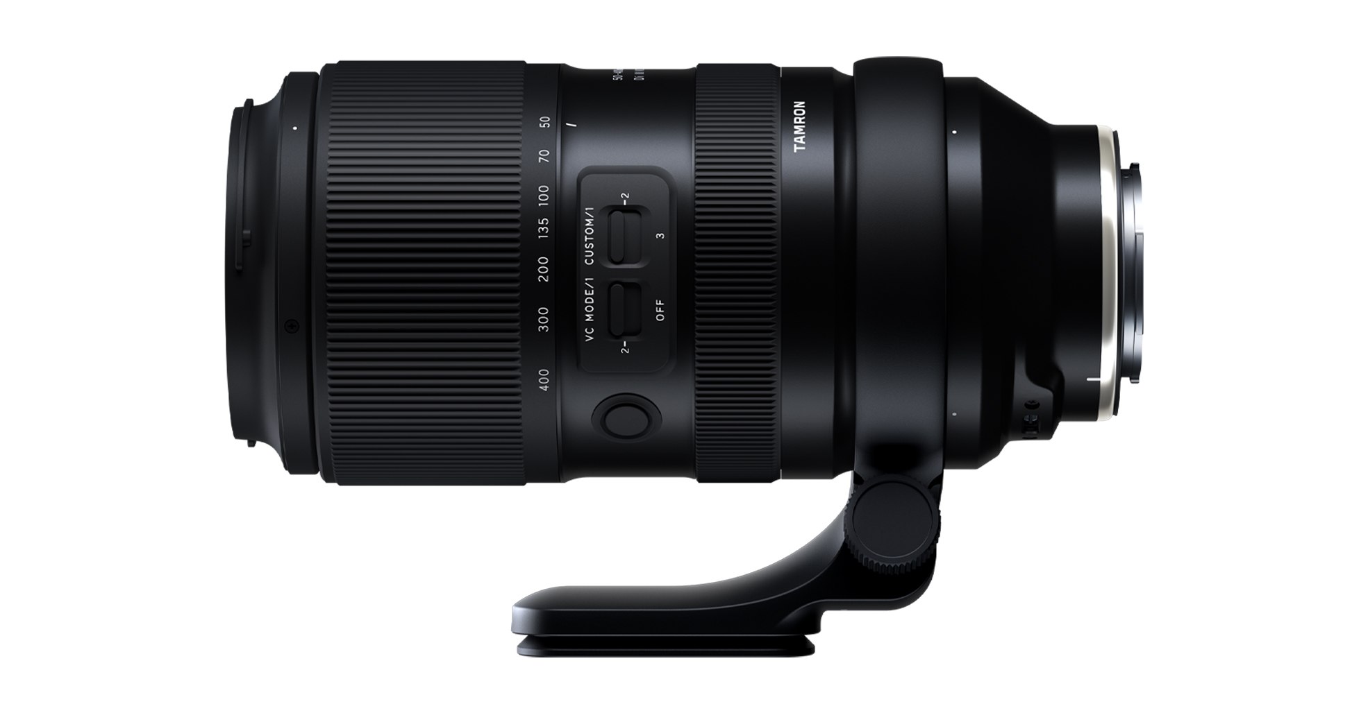 TAMRON 50-400mm F/4.5-6.3 Di III VC VXD Full-Frame for Sony E